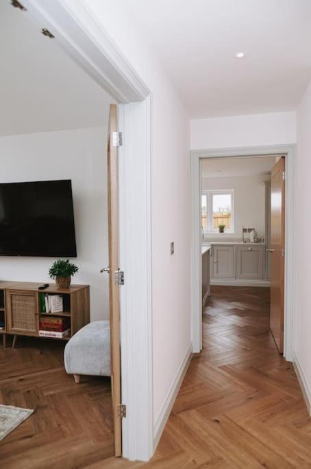 Woodhaven Stays Scredington Kültér fotó